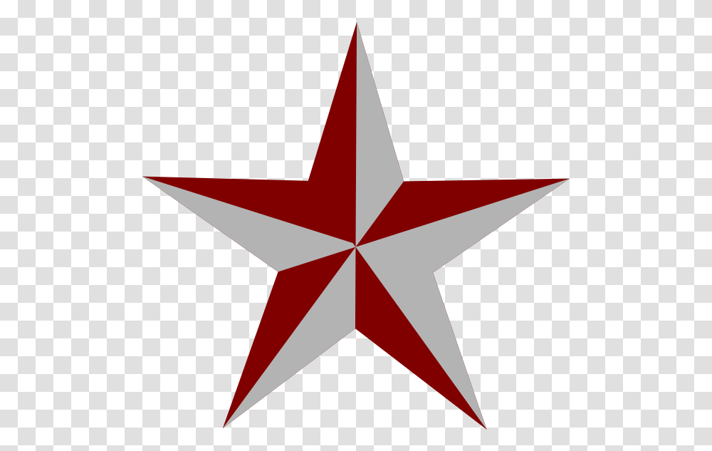 Western Stars Clipart Moscow Museum Of Modern Art, Symbol, Star Symbol, Airplane, Aircraft Transparent Png