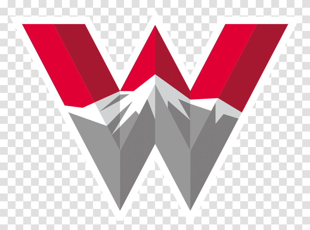 Western State Colorado University W, Label, Logo Transparent Png