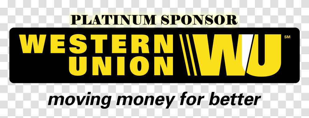 Western Union Logo Download Western Union, Newspaper, Label, Alphabet Transparent Png