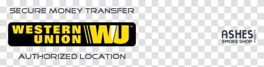 Western Union, Logo, Trademark Transparent Png