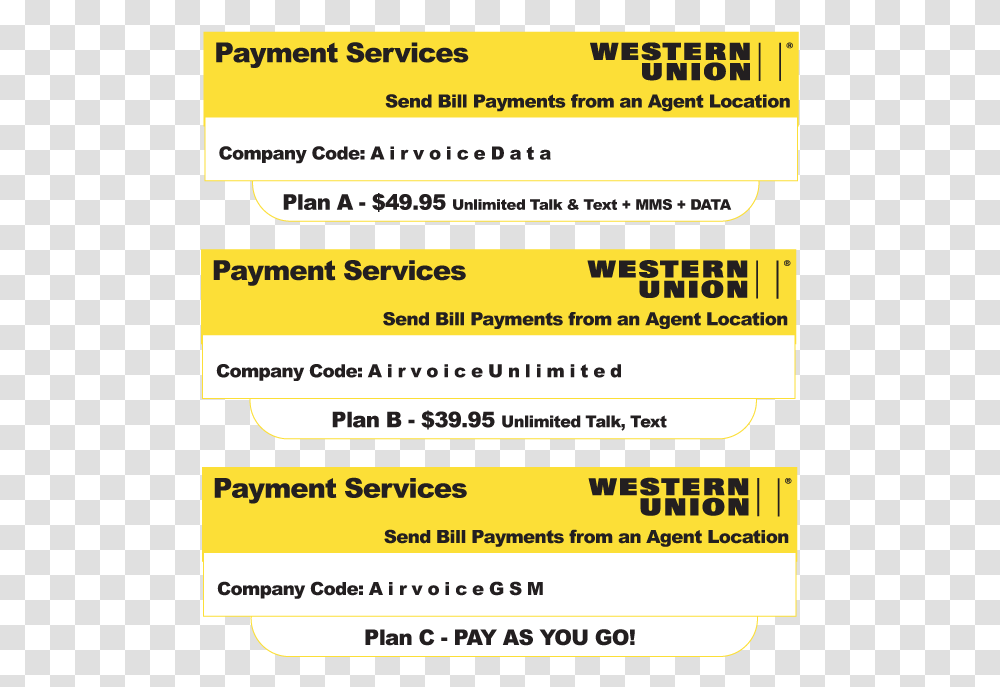 Western Union, Advertisement, Poster, Paper Transparent Png