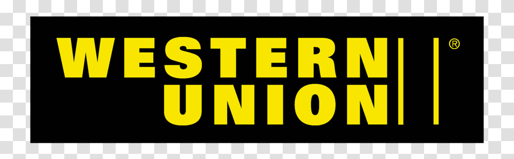 Western Western Union, Word, Label, Alphabet Transparent Png