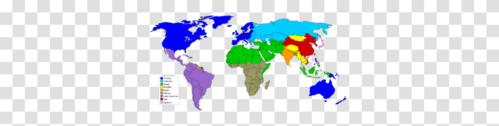 Western World, Map, Diagram, Plot, Atlas Transparent Png