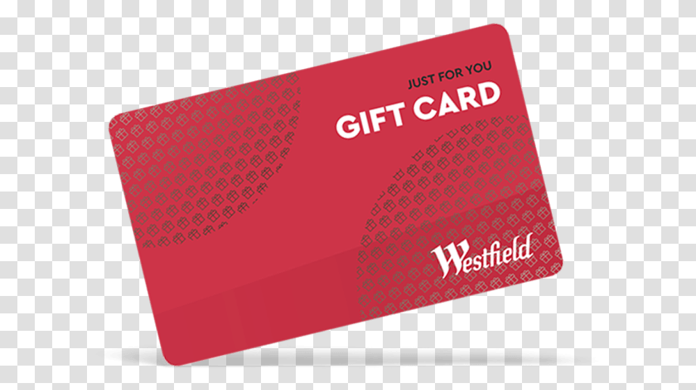 Westfield Retail Trust, Business Card, Paper, Credit Card Transparent Png