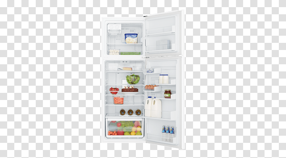 Westinghouse 340l Top Mount Refrigerator Review, Appliance Transparent Png