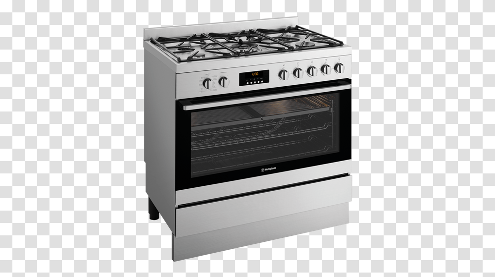Westinghouse Freestanding Oven, Appliance, Cooker, Stove, Gas Stove Transparent Png