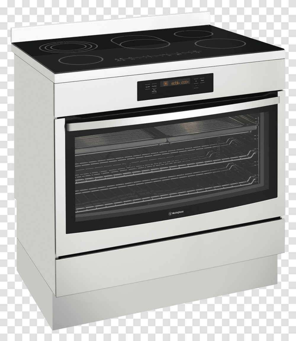 Westinghouse Wfe946sb 90cm Ceramic Upright Cooker, Oven, Appliance, Mailbox, Letterbox Transparent Png