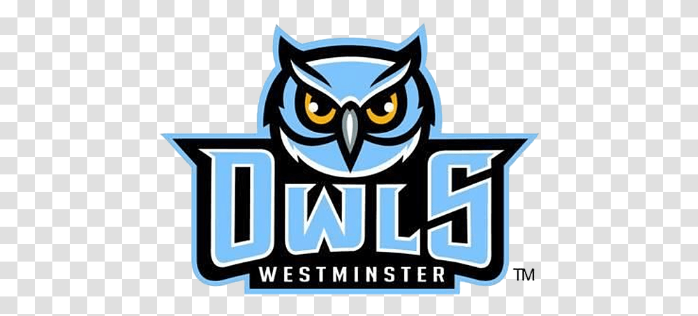 Westminster Owls Clip Art, Logo, Symbol, Animal, Label Transparent Png