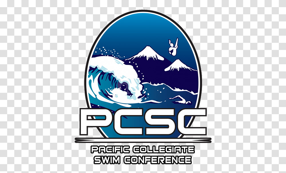 Westmont Granted Membership To Pacific Coast Swim Conference Graphic Design, Outdoors, Poster, Advertisement Transparent Png