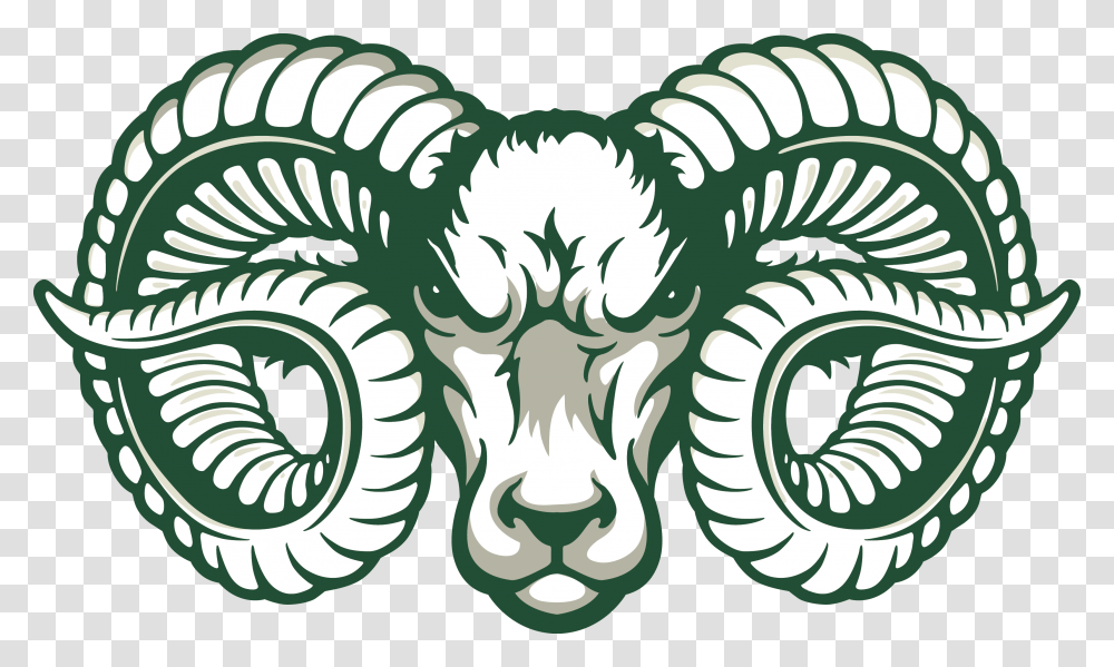 Westmoor High School Logo, Dragon, Emblem, Pattern Transparent Png