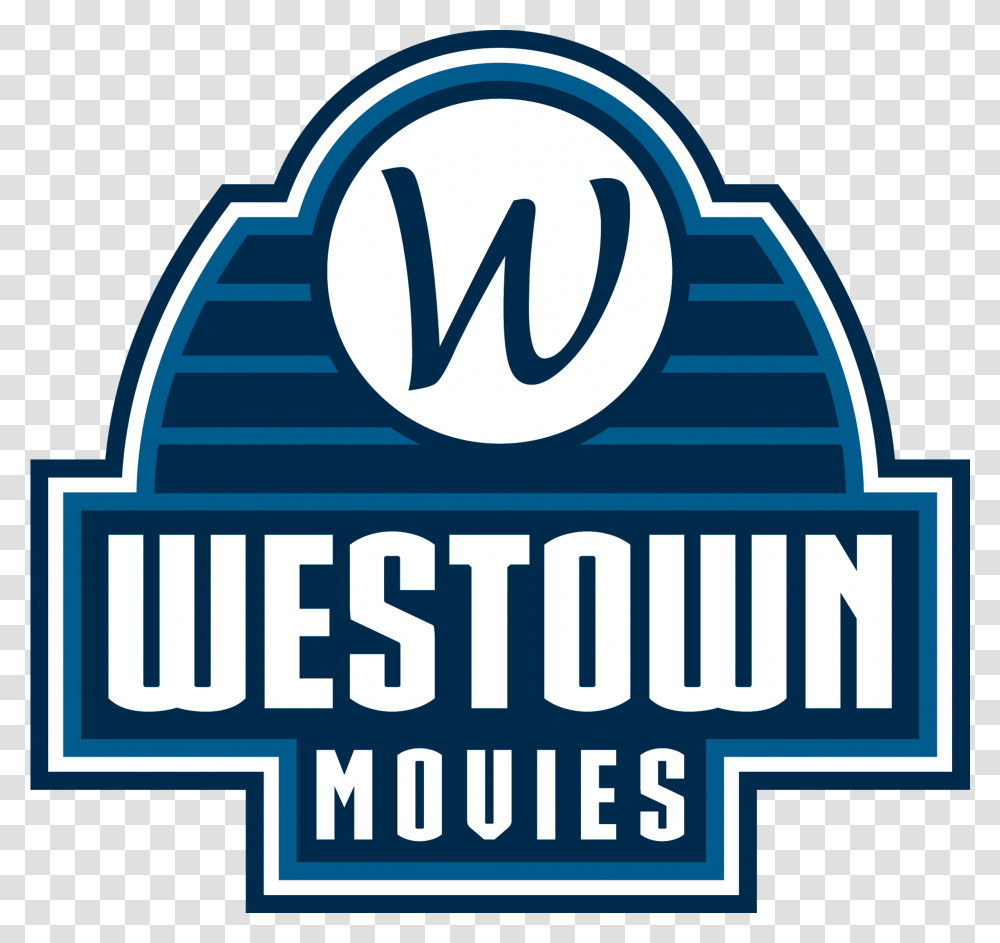 Westown Movies Westown Movies Logo, Badge, Building Transparent Png