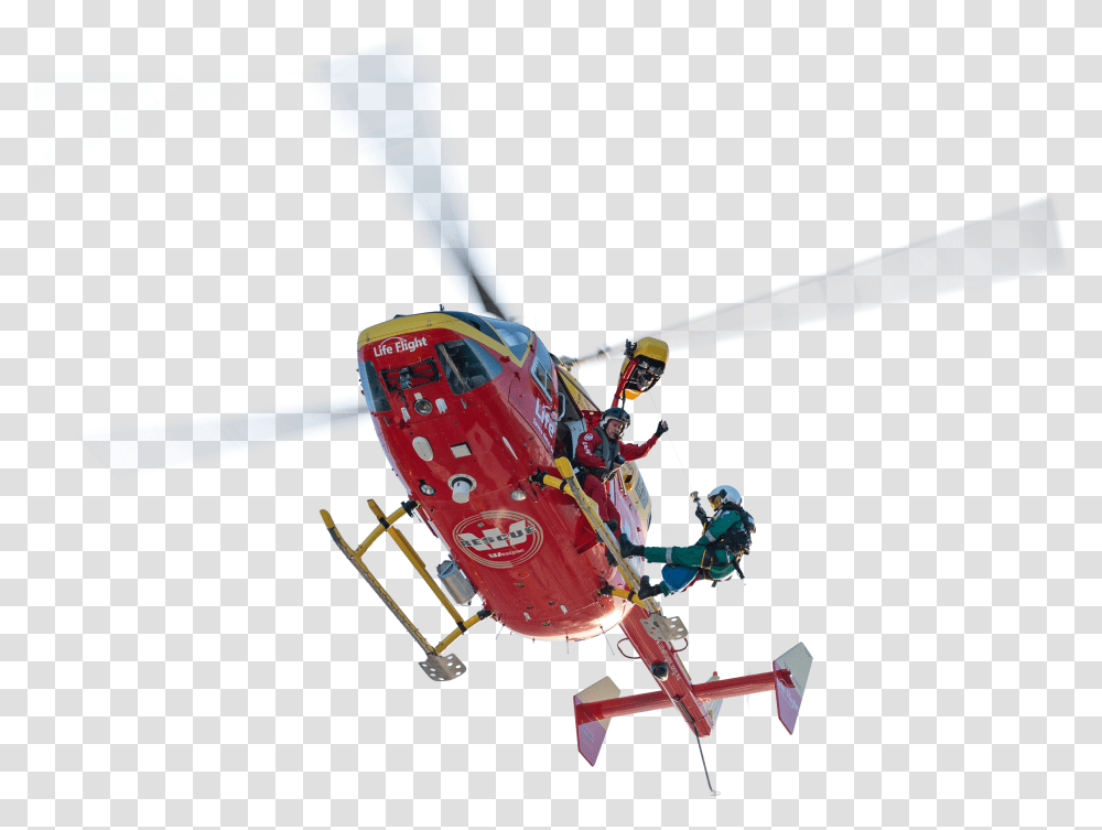 Westpac Rescue Helicopter, Aircraft, Vehicle, Transportation, Bow Transparent Png