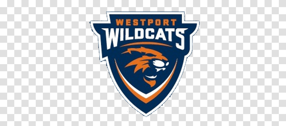 Westport Wildcats Westport Wildcats, Logo, Symbol, Trademark, Badge Transparent Png