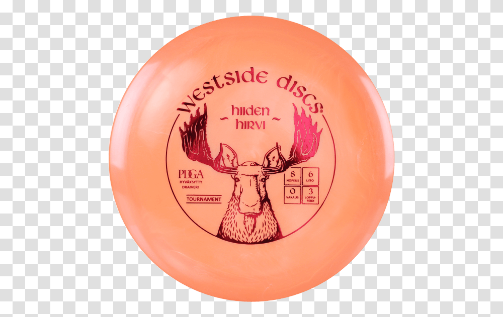 Westside Discs Stag, Frisbee, Toy Transparent Png