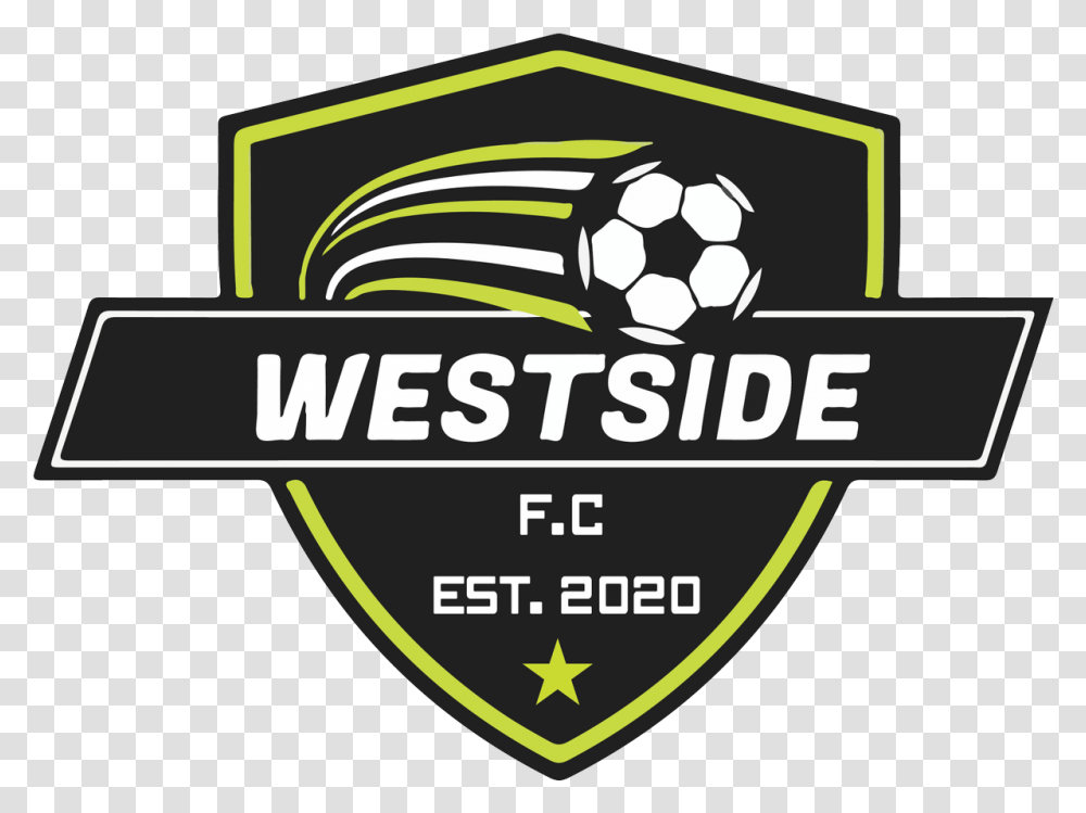 Westside Football Club Westsidefc Twitter Friends Football Club Logo, Symbol, Emblem, Badge, Label Transparent Png