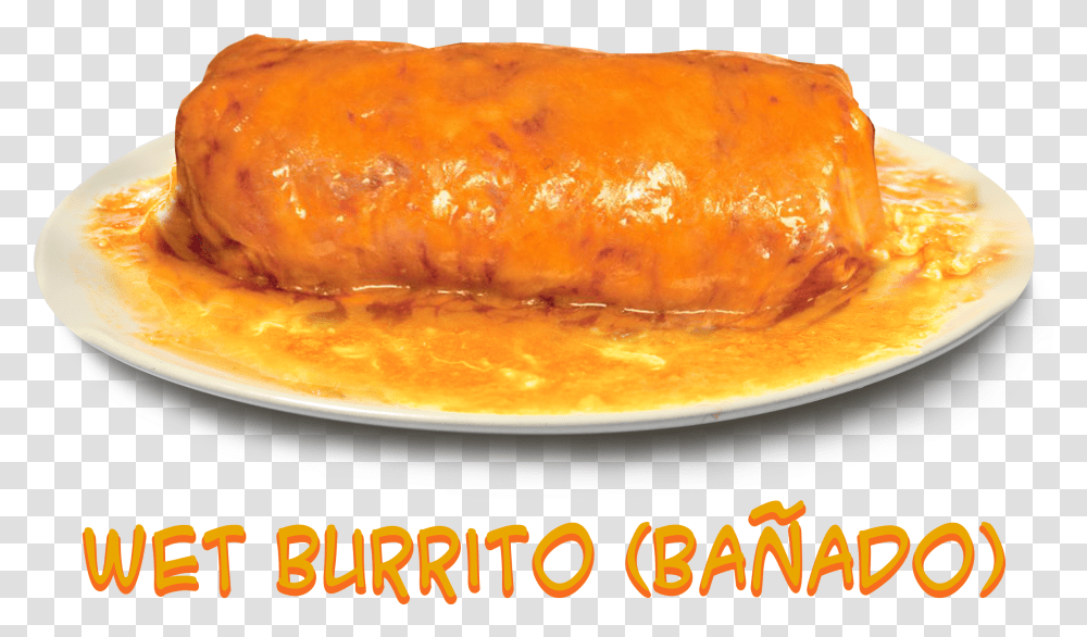 Wet Burrito Clip Art, Food, Burger, Bread, Cornbread Transparent Png