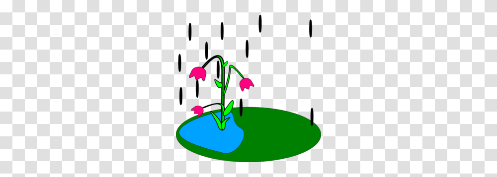 Wet Clip Art, Plant, Outdoors, Nature, Flower Transparent Png