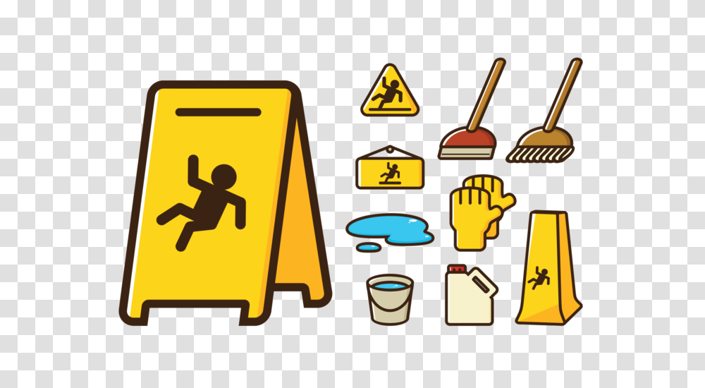 Wet Floor Sign Icons, Road Sign Transparent Png