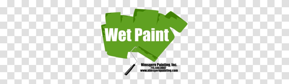 Wet Paint Sign Clip Art, Label, Plant, First Aid Transparent Png