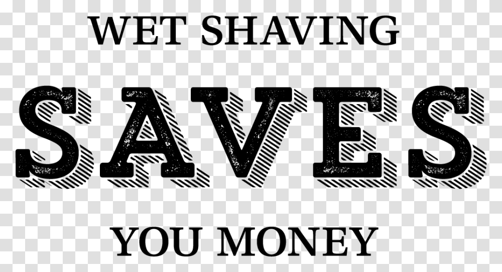 Wet Shaving Saves You Money, Gray, World Of Warcraft Transparent Png
