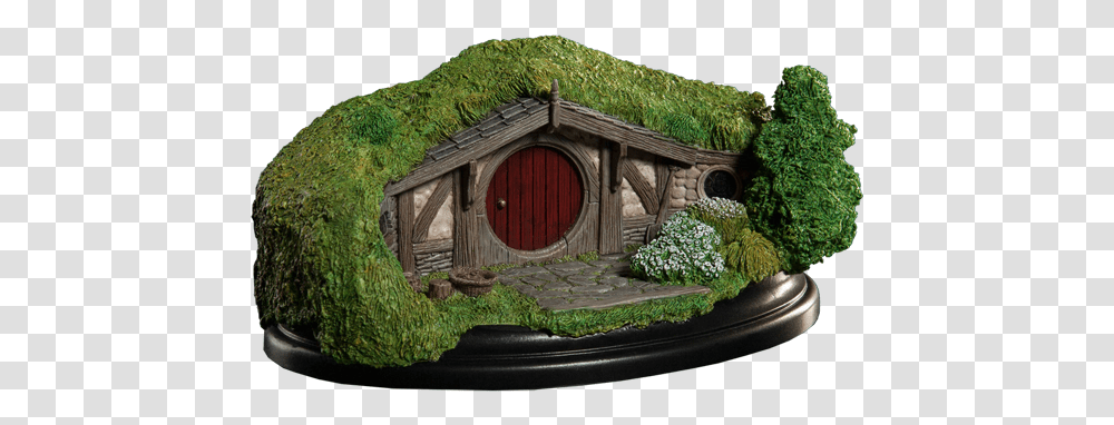 Weta All Hobbit Holes, Outdoors, Housing, Building, Nature Transparent Png