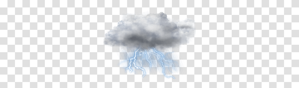 Wether Clouds Rain Lighting Thunderstorm, Nature, Outdoors, Mountain, Sea Transparent Png
