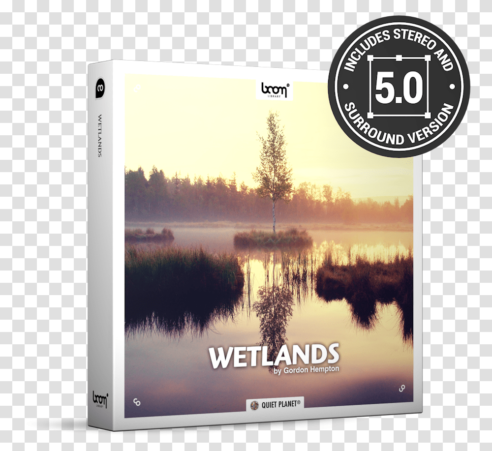 Wetlands Nature Ambience Sound Effects Library Product Sound Effect, Label, Monitor, Electronics Transparent Png