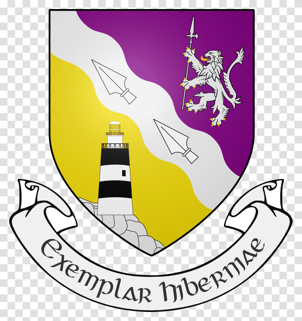 Wexford Coat Of Arms, Leisure Activities, Horseshoe, Hand, Circus Transparent Png