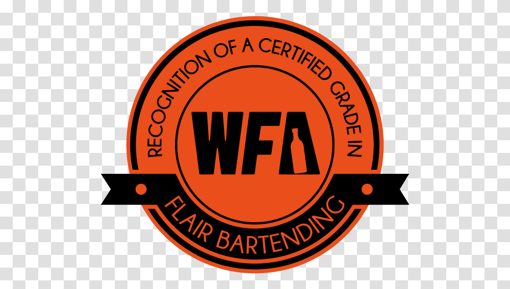Wfa Orange Level Training And Exam Talpa, Logo, Symbol, Building, Text Transparent Png