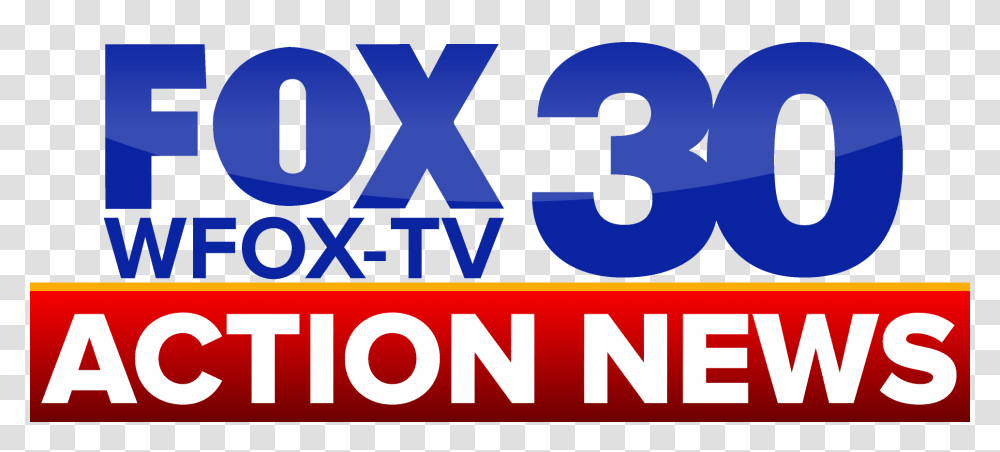 Wfox Tv Logo, Word, Number Transparent Png