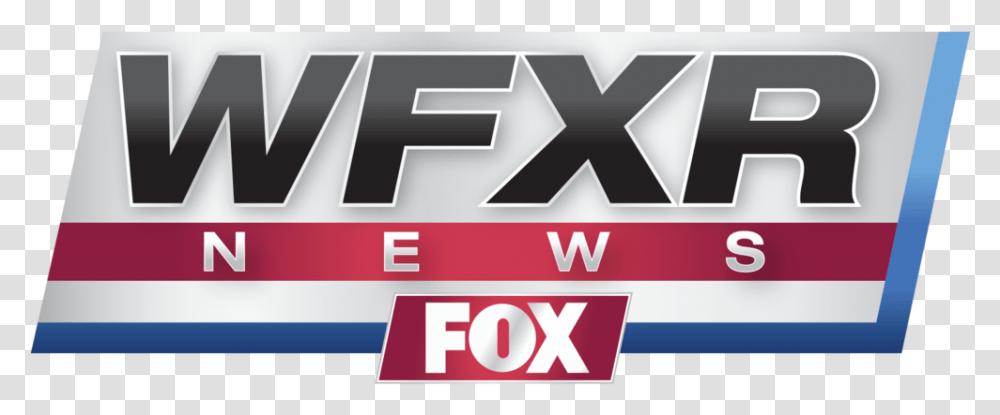 Wfxr News Logo Graphic Design, Label, Word Transparent Png