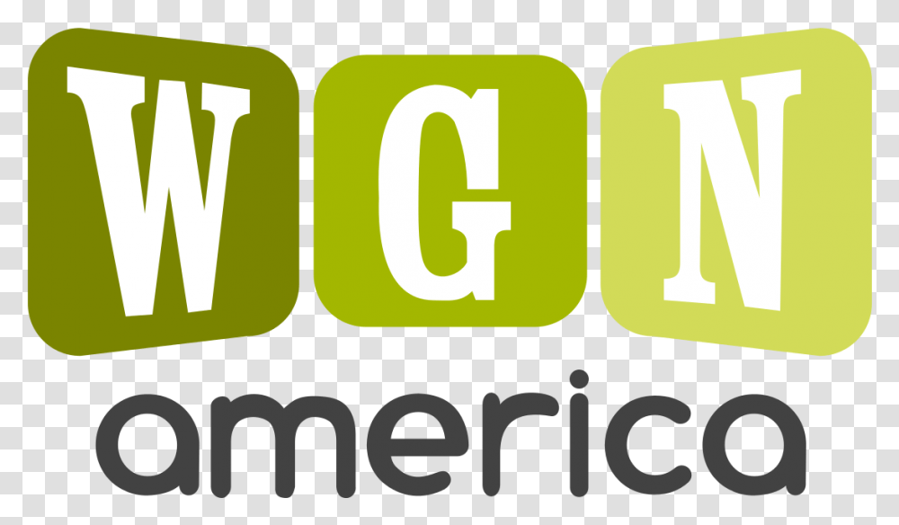 Wgn America Logo, Number, Alphabet Transparent Png