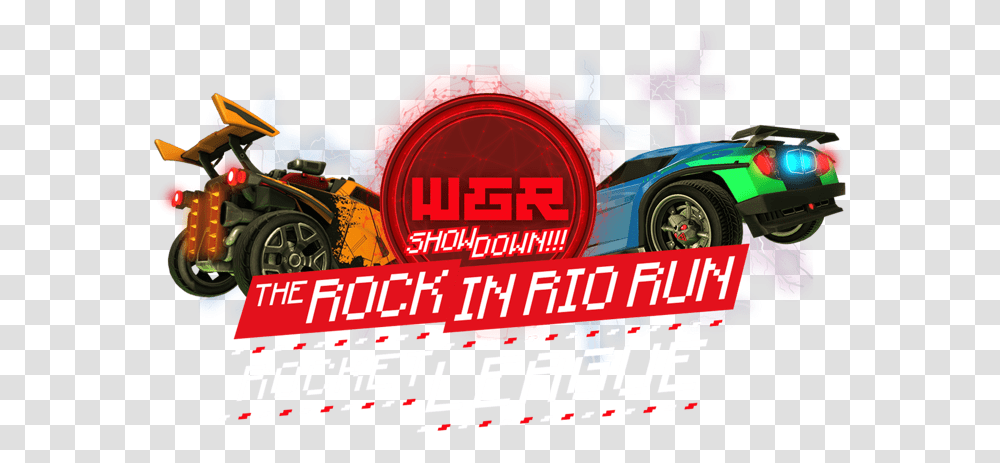 Wgr Showdown Rocket League, Wheel, Machine, Tire, Spoke Transparent Png