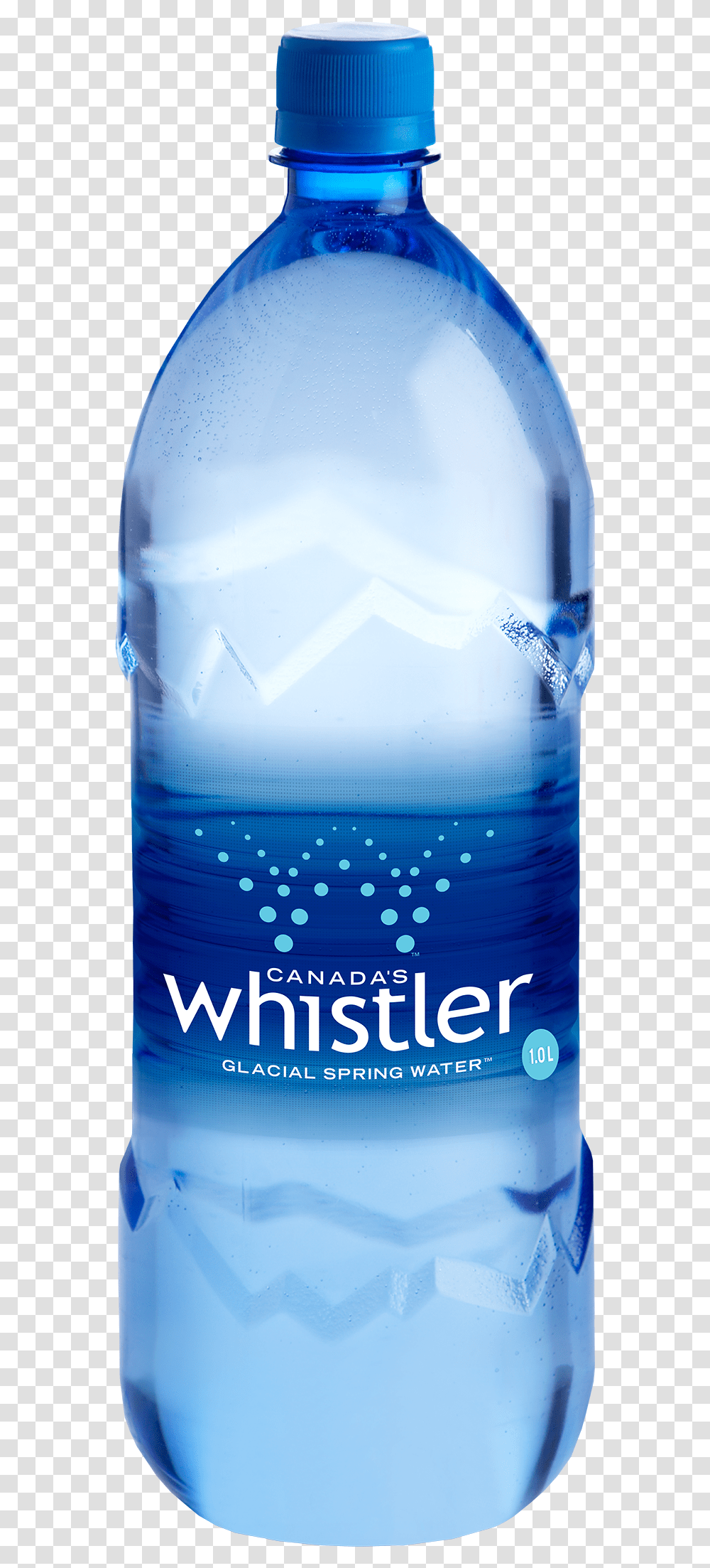Wgsw 1000mlbottle Lowres Whistler Water, Mineral Water, Beverage, Water Bottle, Drink Transparent Png