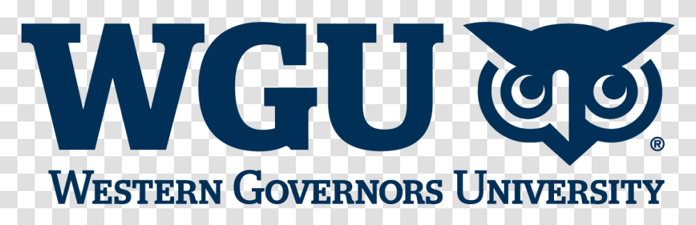 Wgu Marketing Logo Western Governors University, Word, Alphabet Transparent Png