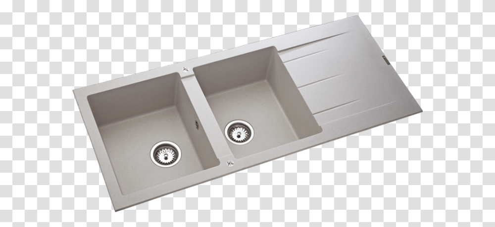 Wh Kitchen Sink, Double Sink Transparent Png