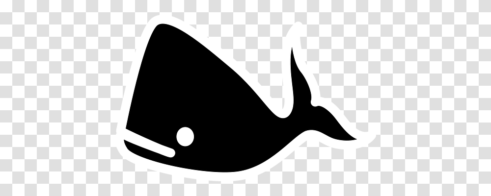 Whale Holiday, Label, Stencil Transparent Png