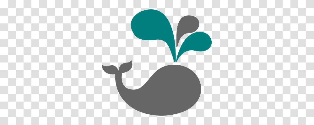 Whale Animals, Stencil, Plant Transparent Png