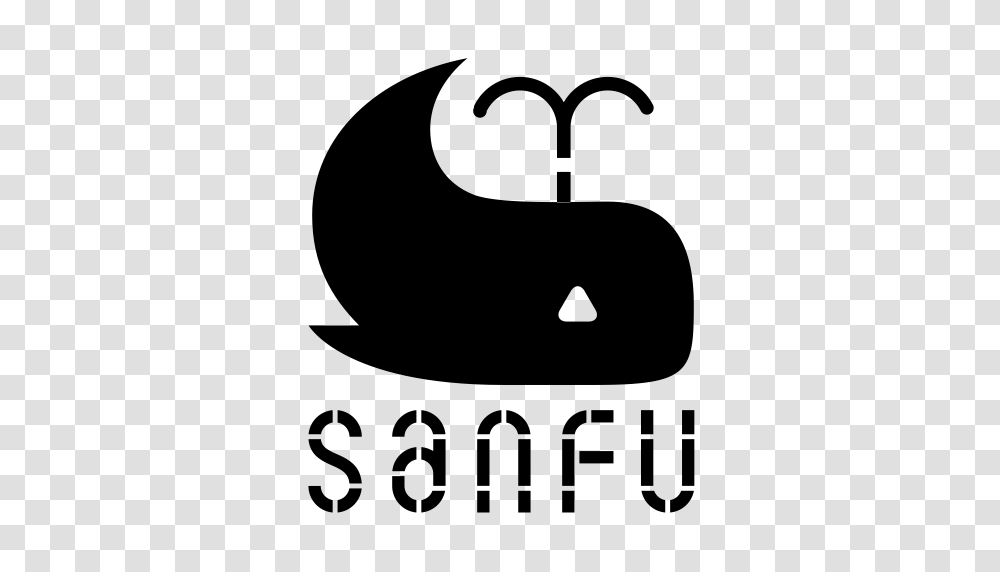 Whale Chanel Icon With And Vector Format For Free, Gray, World Of Warcraft Transparent Png