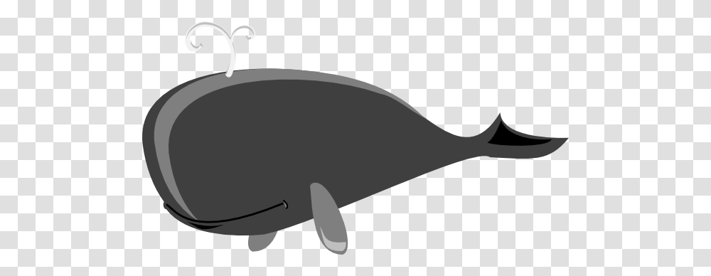 Whale Clip Art Image Black, Animal, Mammal, Sea Life, Buffalo Transparent Png