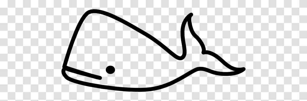 Whale Clipart Black And White, Label, Animal, Sunglasses Transparent Png