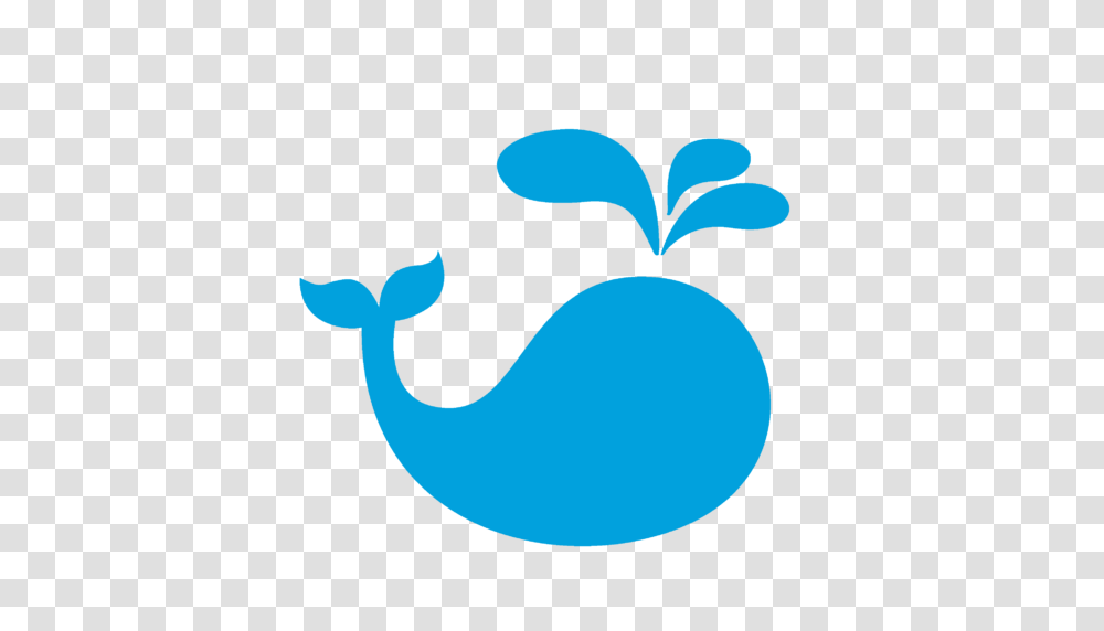 Whale Clipart Light Blue, Animal, Bird, Ostrich Transparent Png