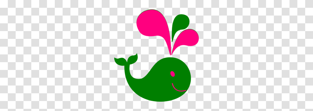 Whale Clipart Lime Green, Animal, Floral Design, Pattern Transparent Png