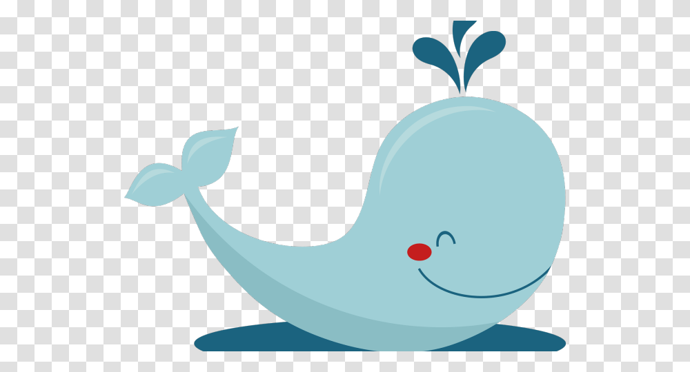 Whale Clipart Vector, Sea Life, Animal, Mammal, Fish Transparent Png