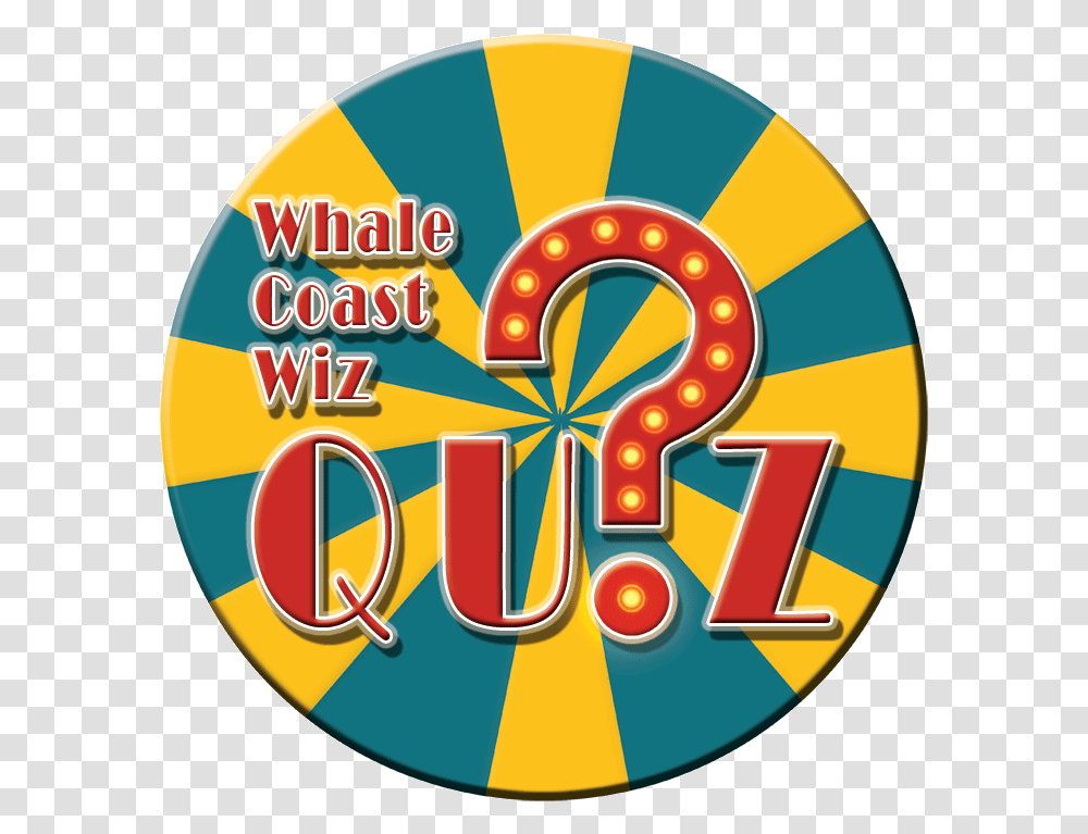 Whale Coast Wiz Quiz Vasvra Kleinmond The Village News Dot, Disk, Dvd, Text, Label Transparent Png