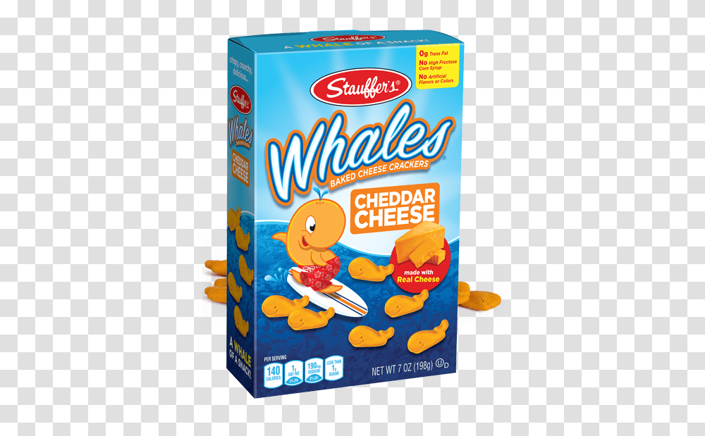 Whale Crackers Nostalgia, Snack, Food, Flyer, Poster Transparent Png