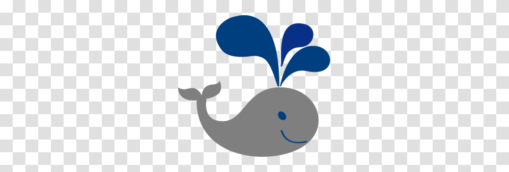 Whale Cutout Paste Onto Tablecloths Baby Showers Clipart, Animal, Wildlife, Mammal, Amphibian Transparent Png
