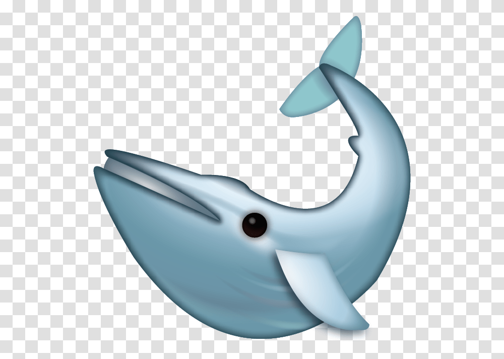 Whale Iphone Emoji Free Download Ios Whale Emoji, Sea Life, Animal, Dolphin, Mammal Transparent Png