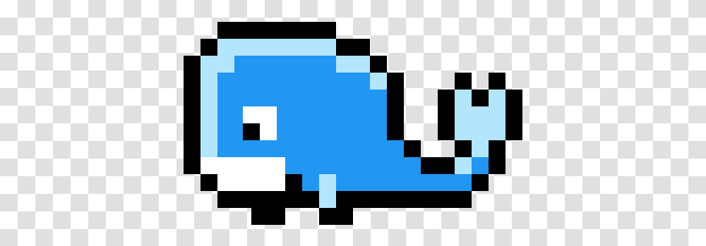 Whale Pixel Art, First Aid, Building Transparent Png