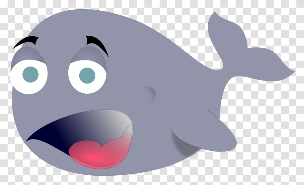Whale Silly Cartoon Funny Whale Clipart, Axe, Tool, Disk, Animal Transparent Png